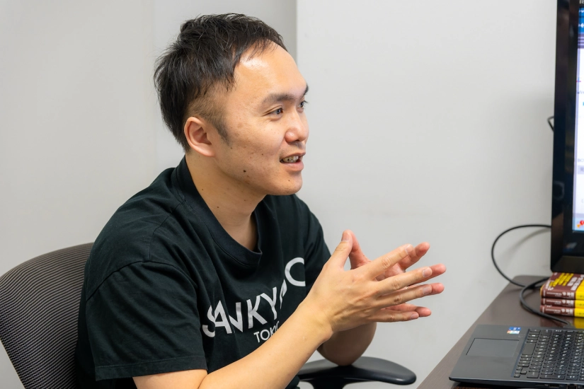 サン共同税理士法人 CTO・税理士 宮川 大介